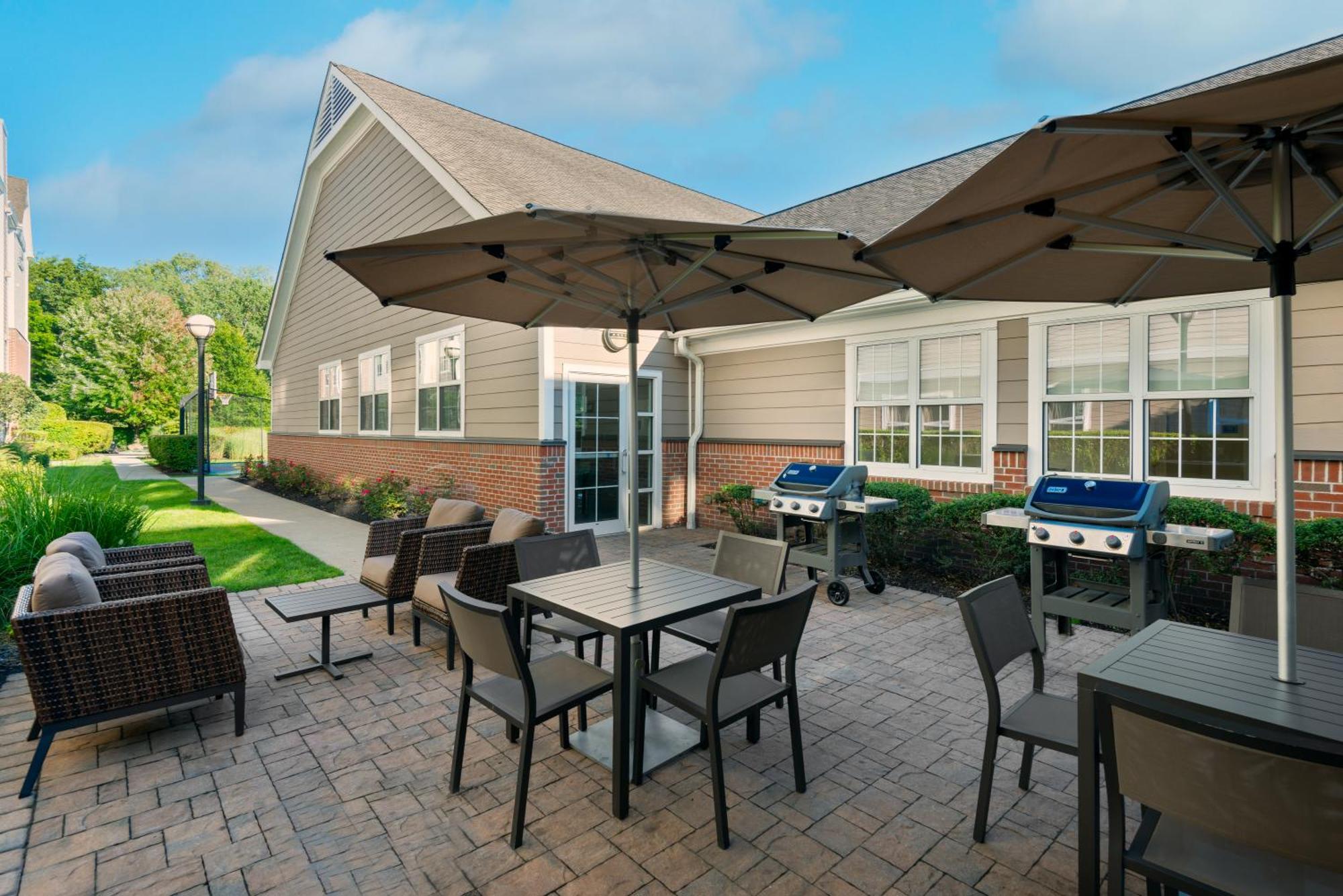 Hotel Residence Inn Wayne