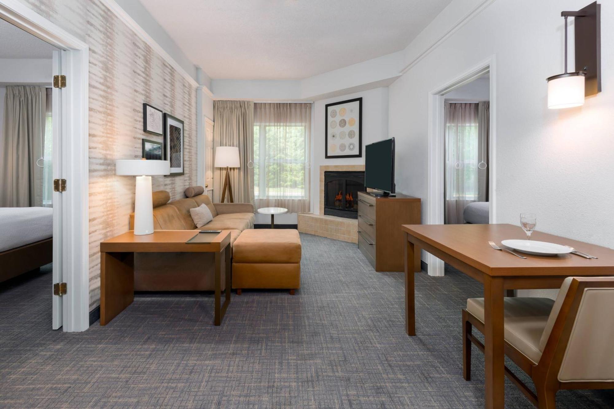 Hotel Residence Inn Wayne 3*
