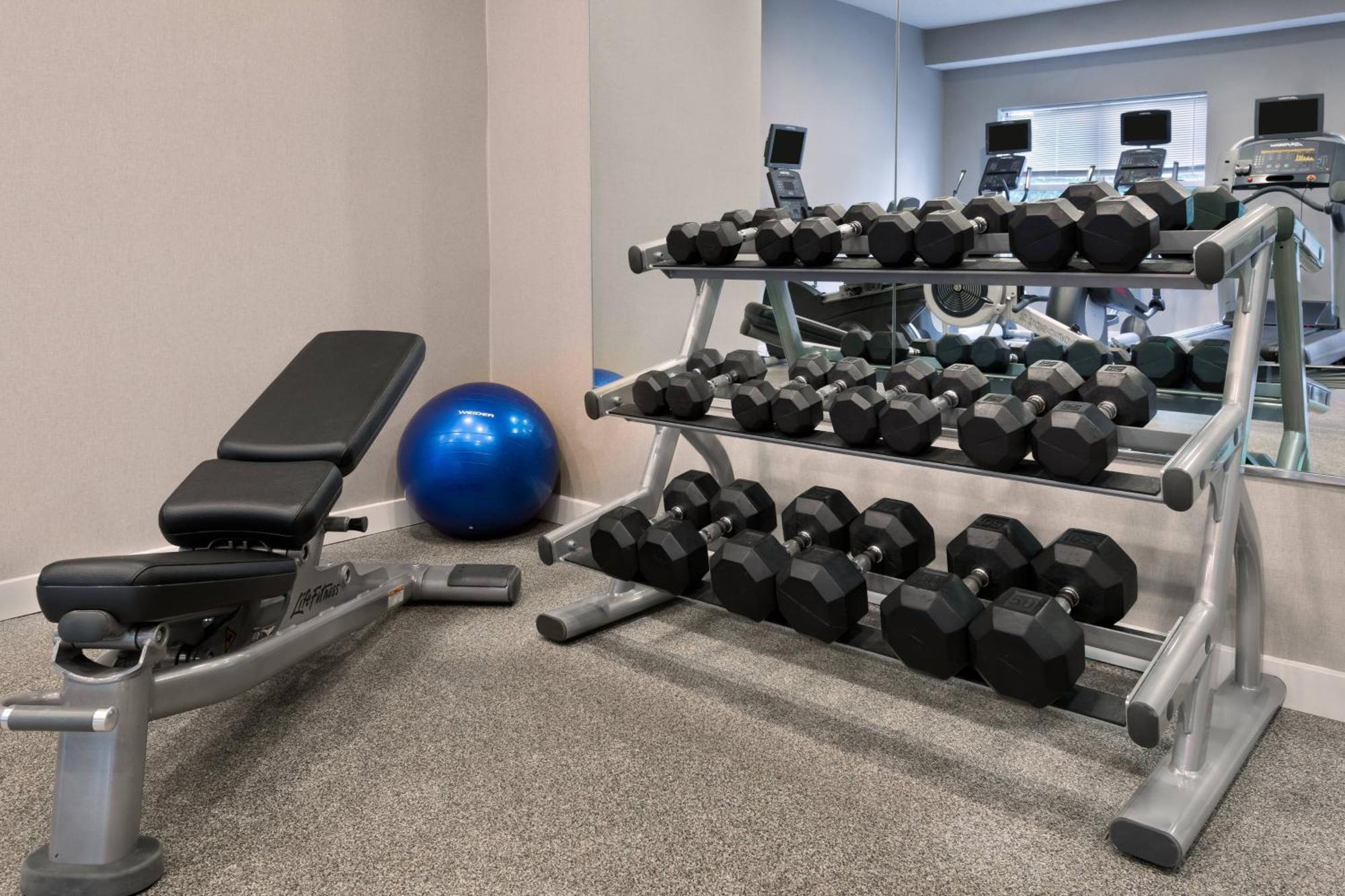 Hotel Residence Inn Wayne 3*