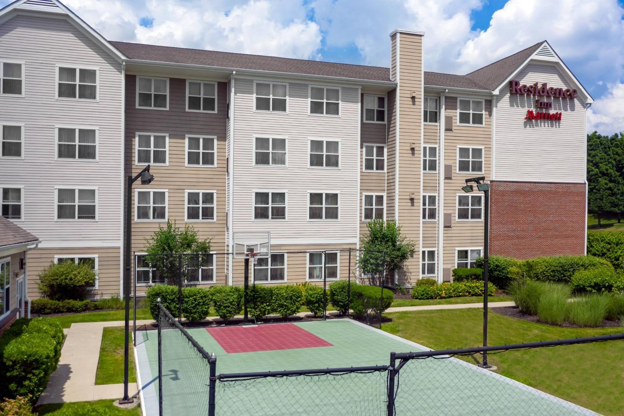 Residence Inn Wayne 3*