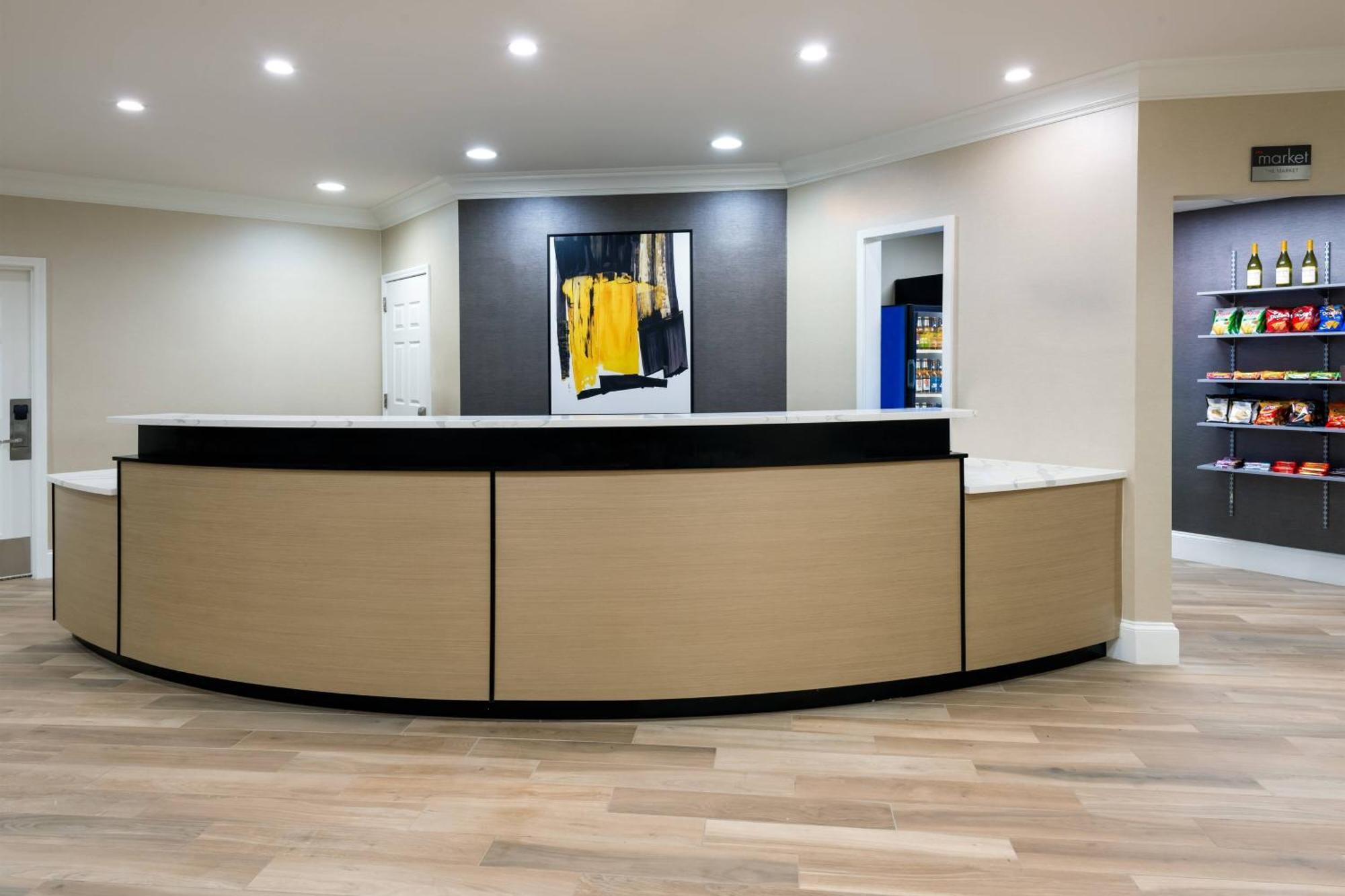 Hotel Residence Inn Wayne 3*