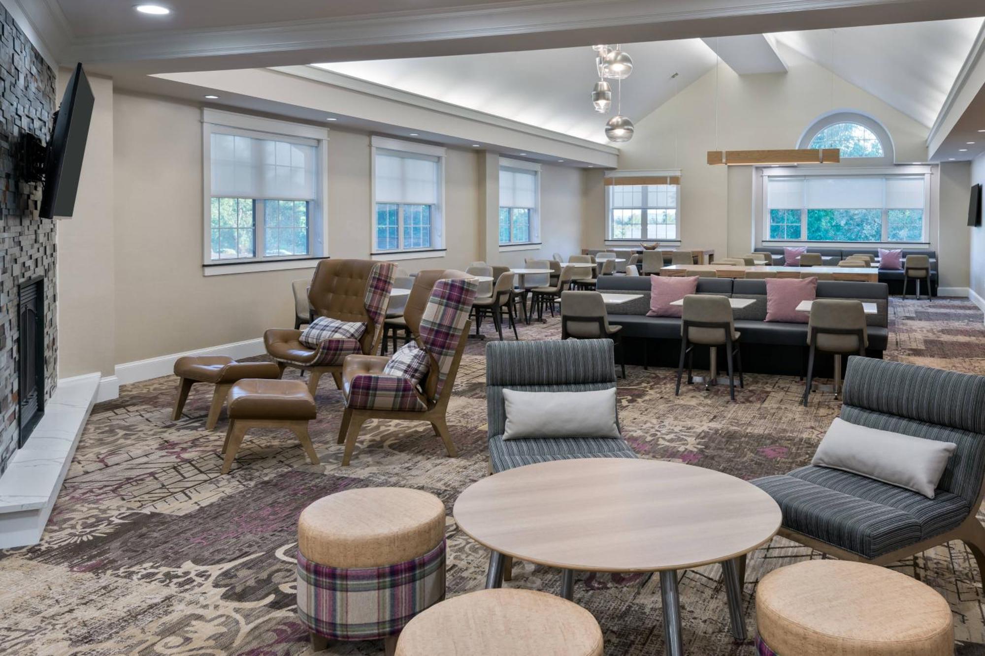 Residence Inn Wayne 3*
