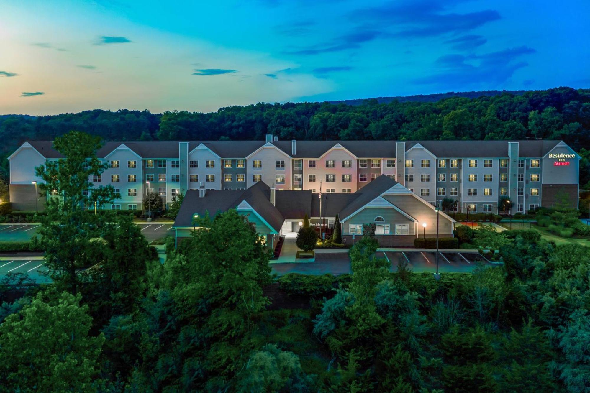 Hotel Residence Inn Wayne Wayne